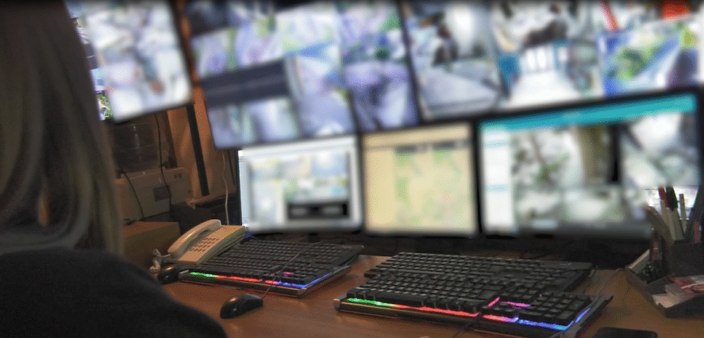 .Охрана техническими средствами+